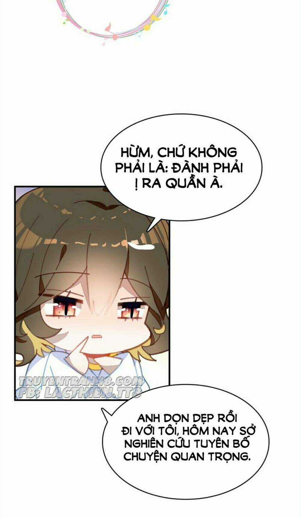 Hoa Hồng Tặng Anh Chapter 10 trang 67