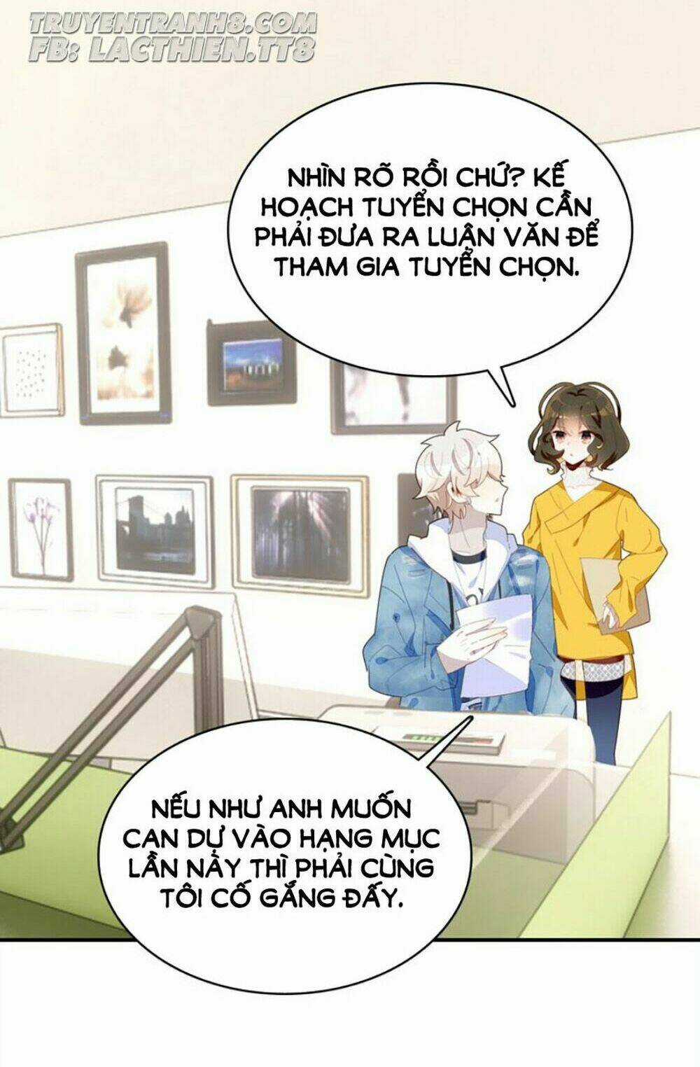 Hoa Hồng Tặng Anh Chapter 10 trang 72