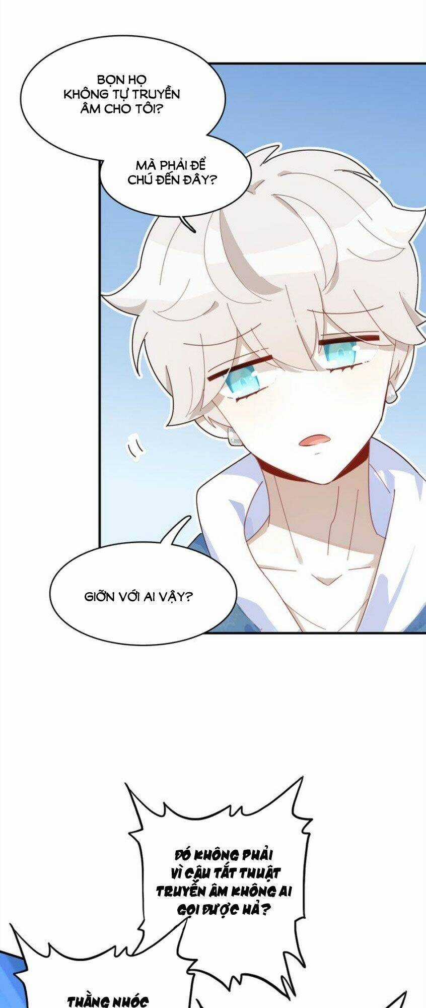 Hoa Hồng Tặng Anh Chapter 11 trang 10