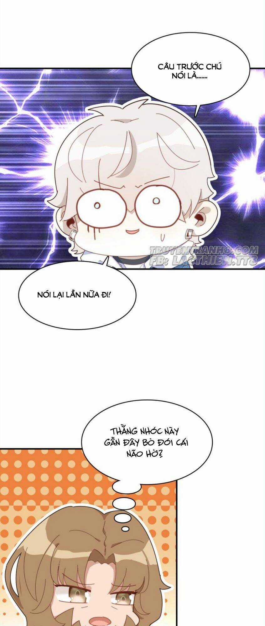 Hoa Hồng Tặng Anh Chapter 11 trang 14