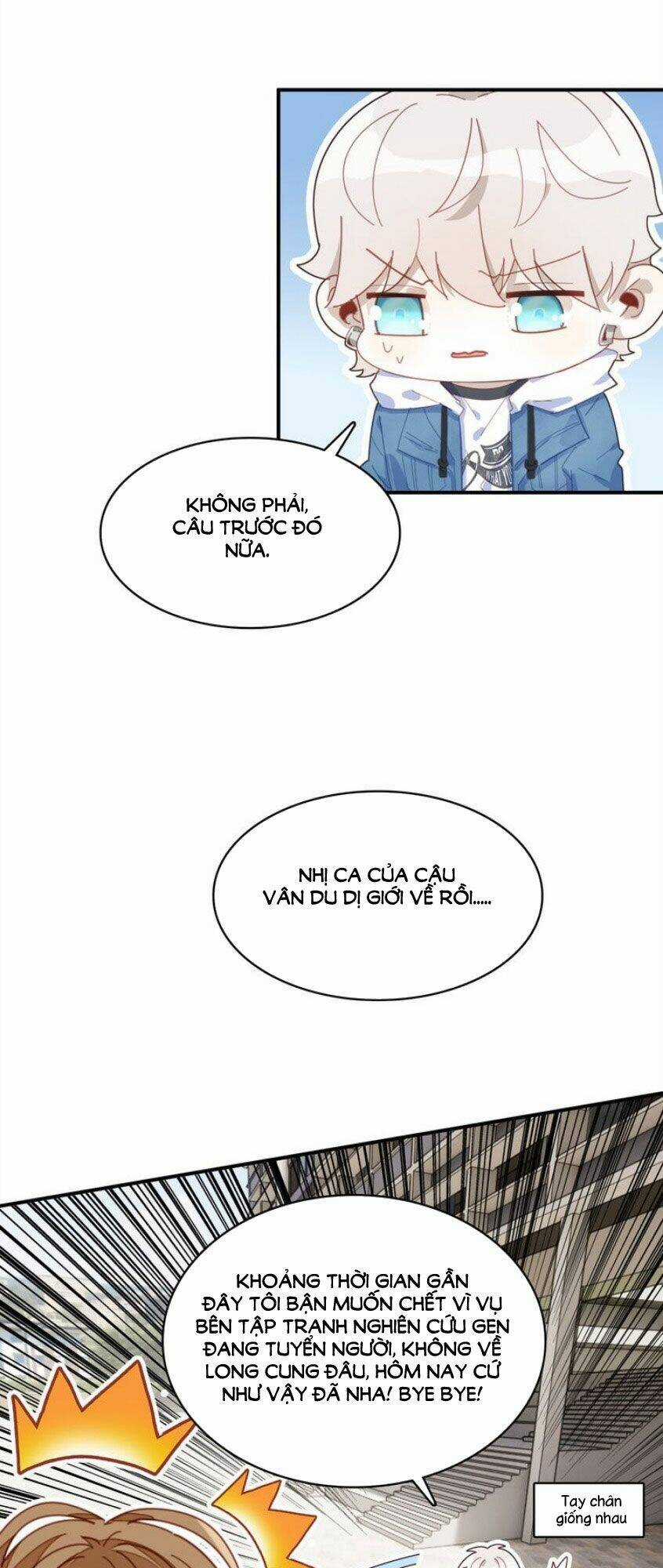 Hoa Hồng Tặng Anh Chapter 11 trang 16