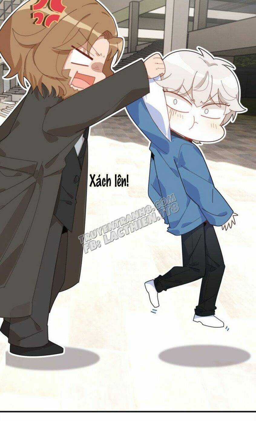 Hoa Hồng Tặng Anh Chapter 11 trang 19