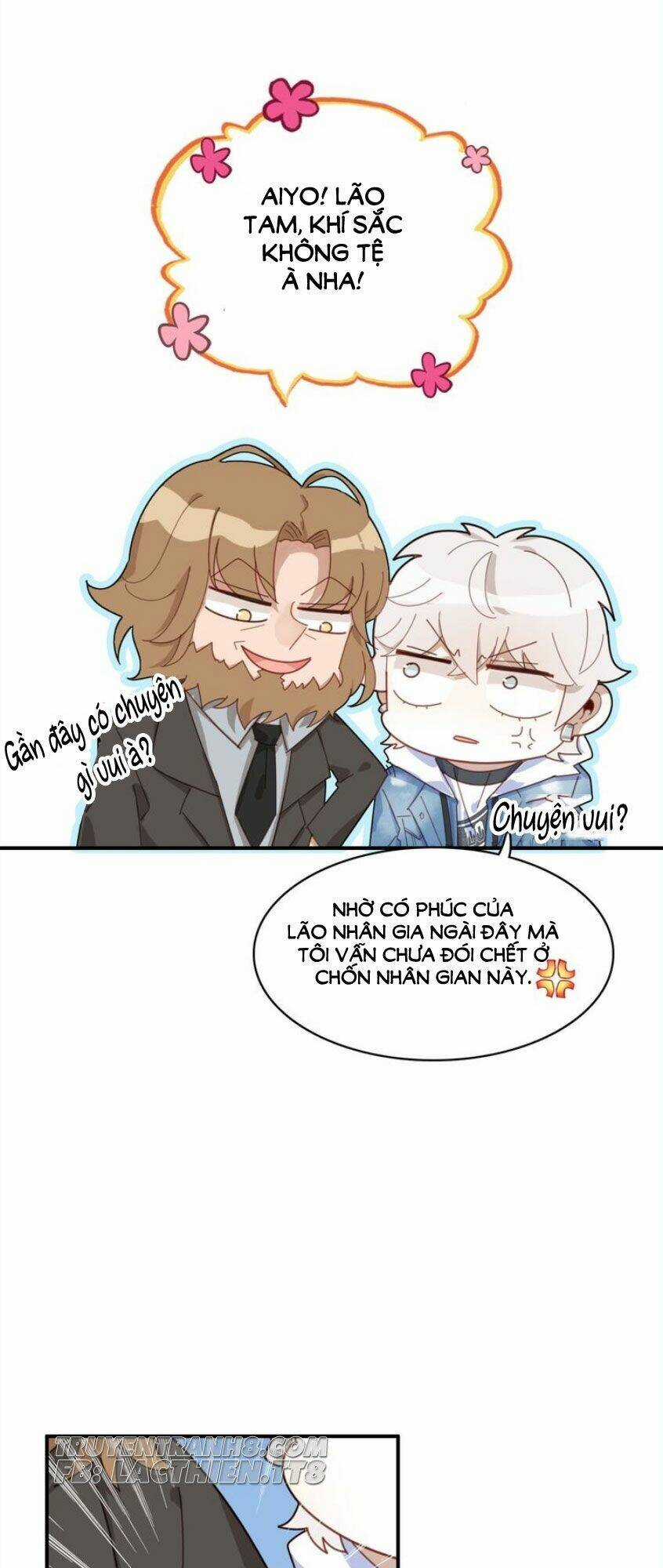 Hoa Hồng Tặng Anh Chapter 11 trang 2