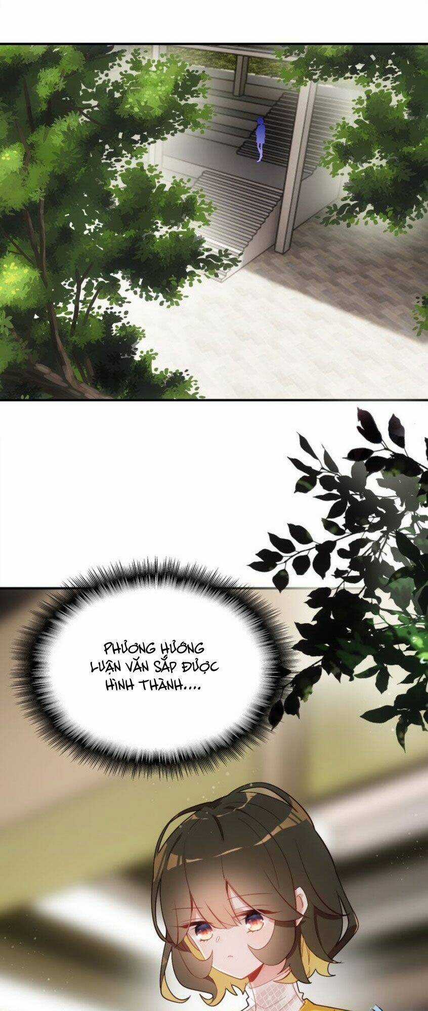 Hoa Hồng Tặng Anh Chapter 11 trang 20