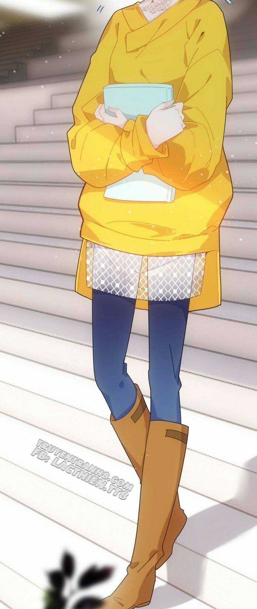 Hoa Hồng Tặng Anh Chapter 11 trang 21