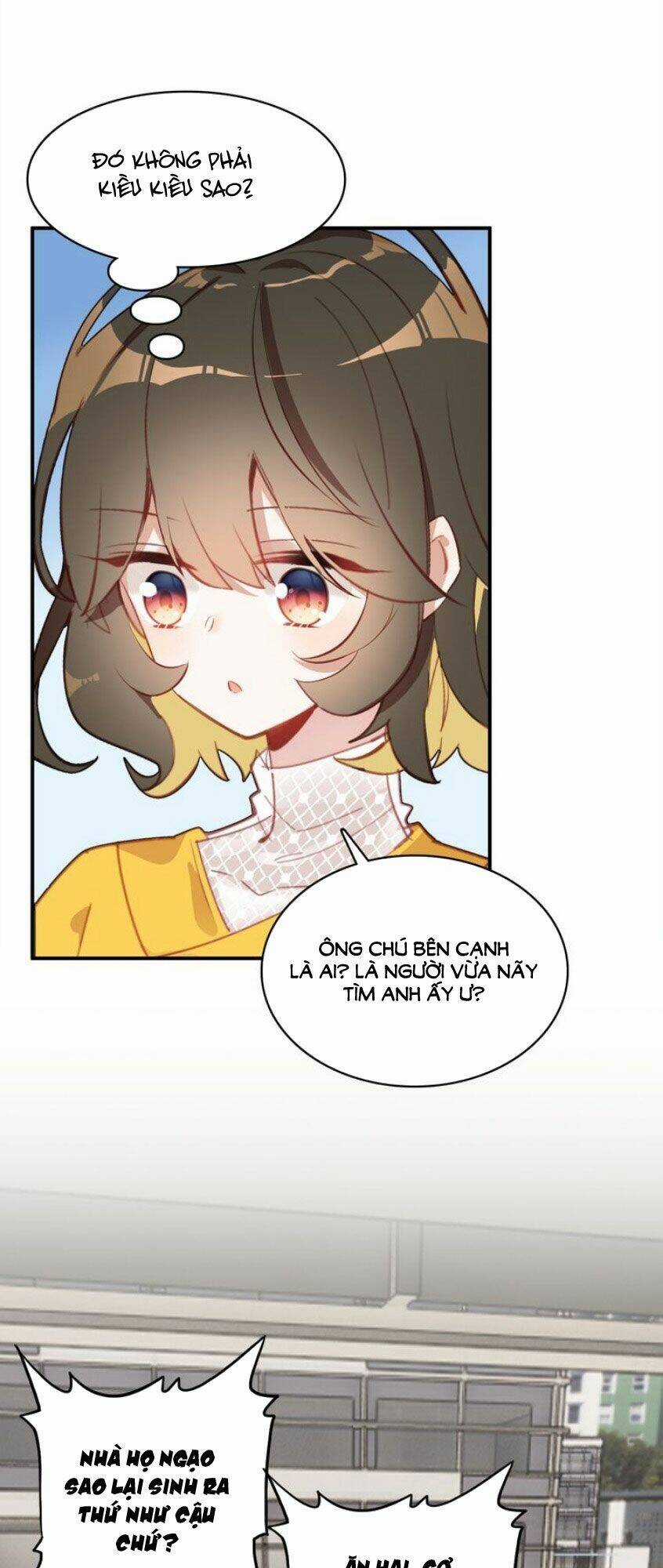 Hoa Hồng Tặng Anh Chapter 11 trang 23