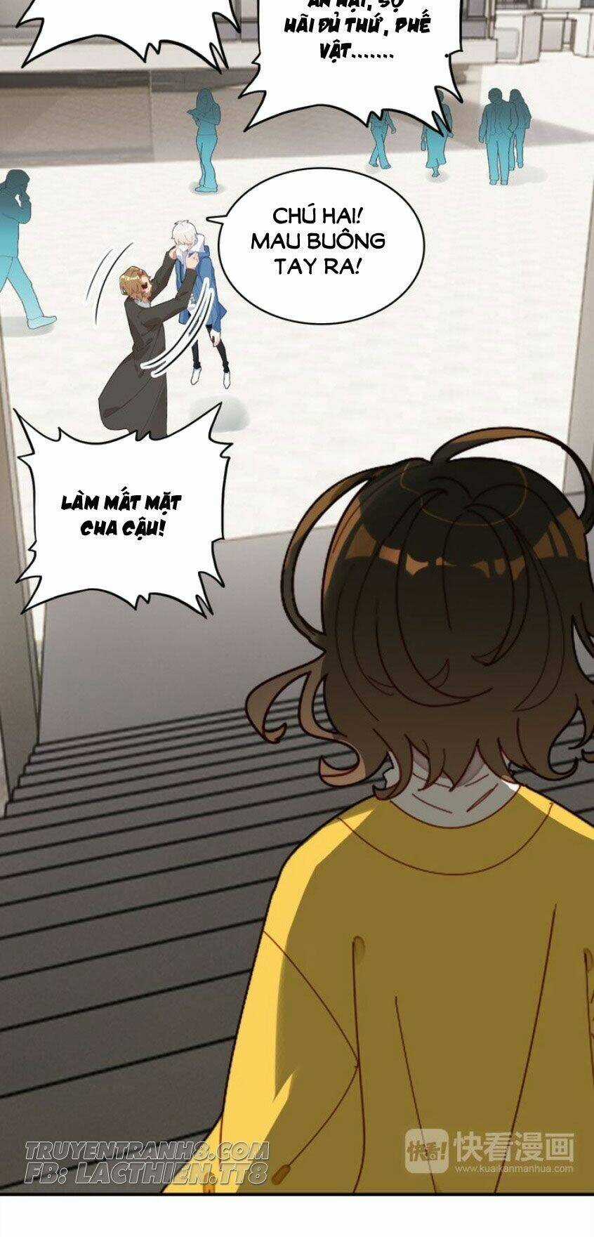 Hoa Hồng Tặng Anh Chapter 11 trang 24