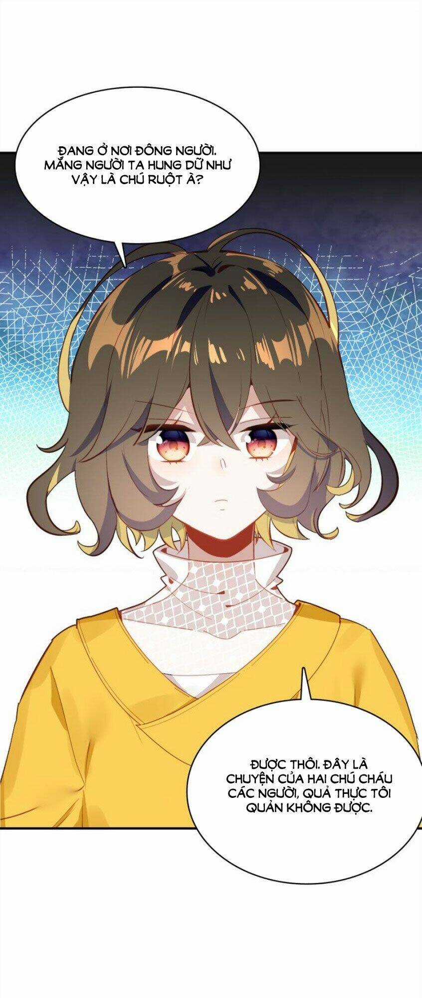 Hoa Hồng Tặng Anh Chapter 11 trang 33