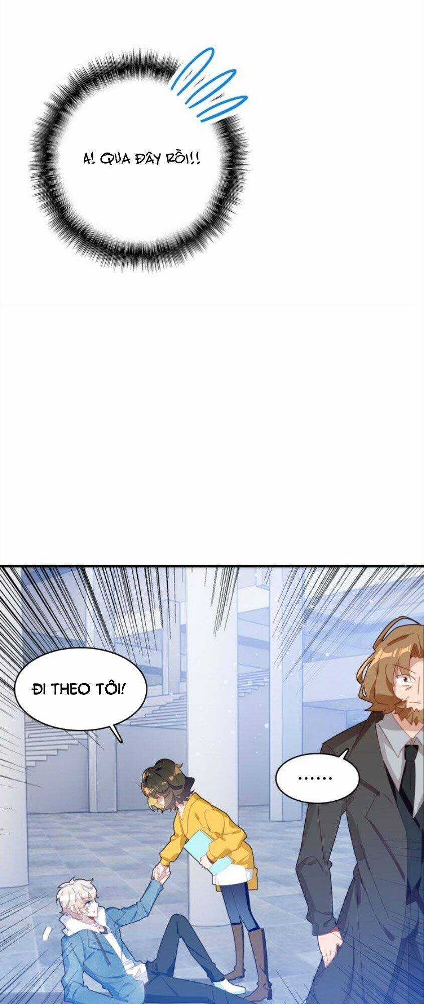 Hoa Hồng Tặng Anh Chapter 11 trang 39