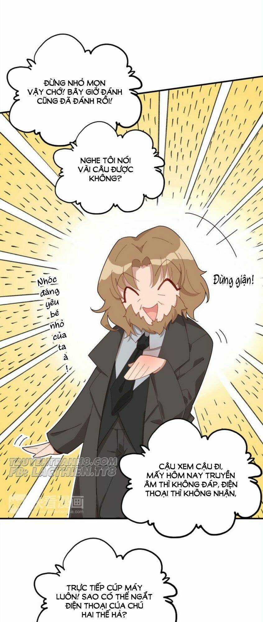 Hoa Hồng Tặng Anh Chapter 11 trang 4