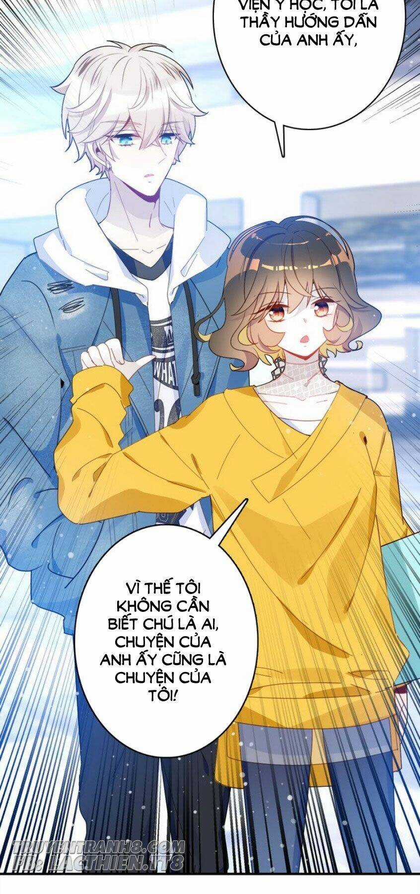 Hoa Hồng Tặng Anh Chapter 11 trang 42