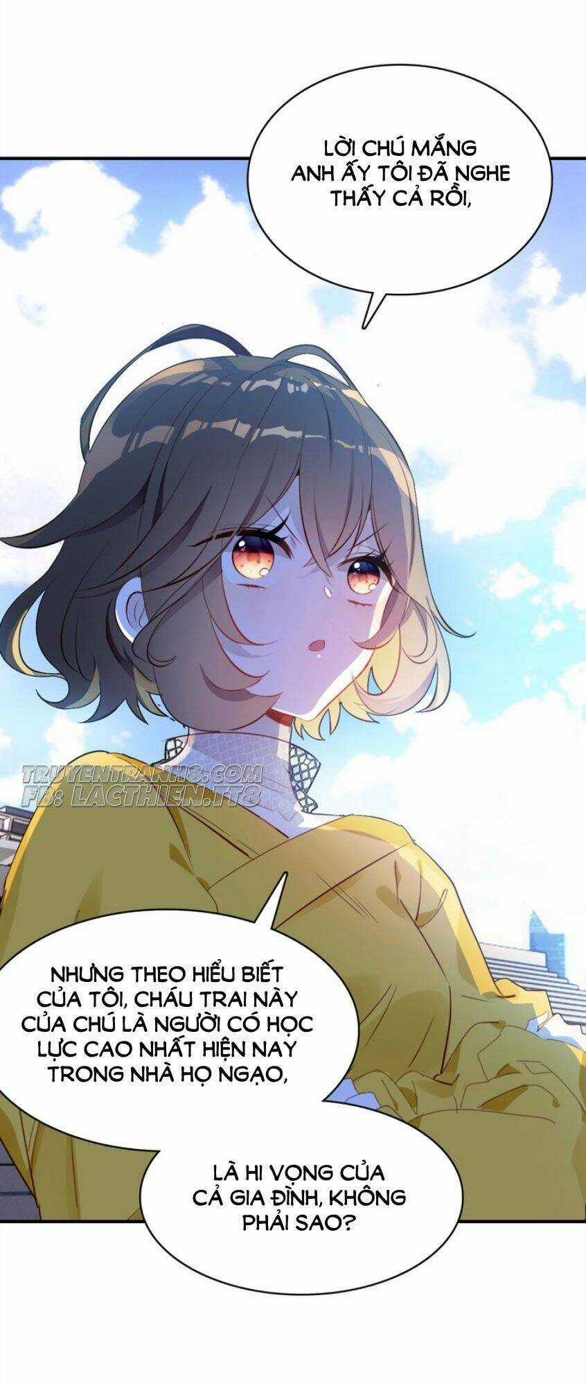 Hoa Hồng Tặng Anh Chapter 11 trang 45