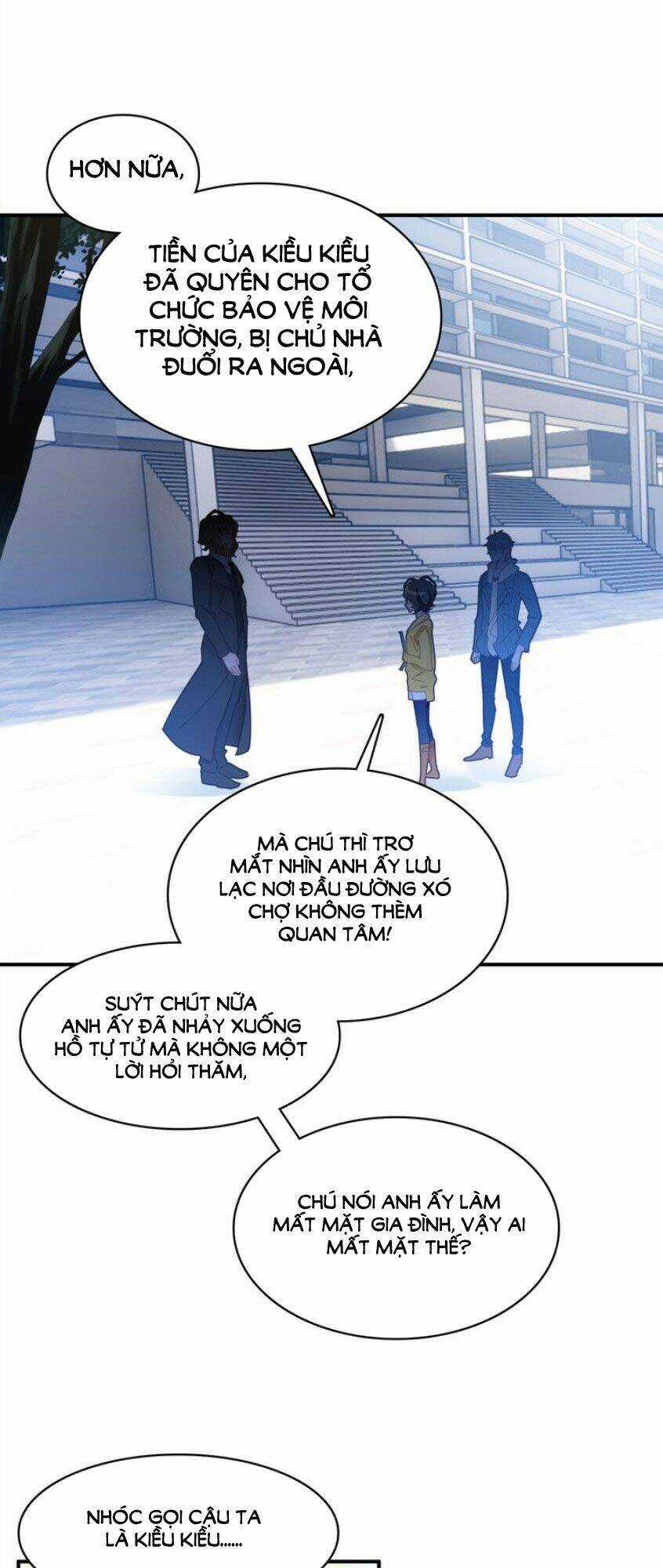 Hoa Hồng Tặng Anh Chapter 11 trang 51