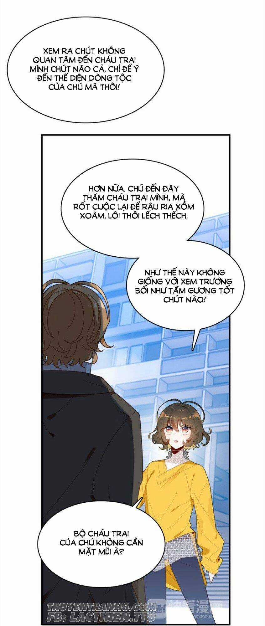 Hoa Hồng Tặng Anh Chapter 11 trang 53