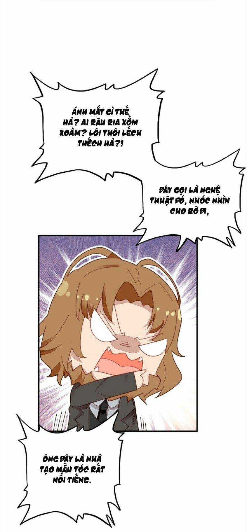 Hoa Hồng Tặng Anh Chapter 11 trang 54