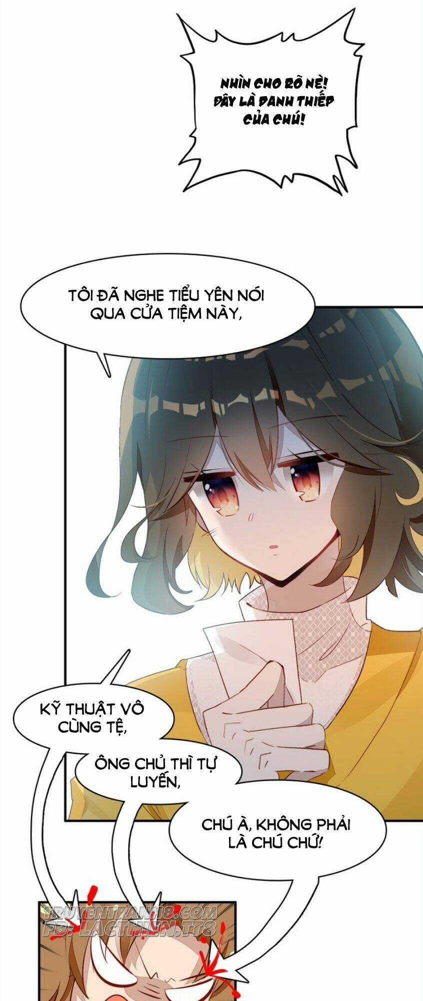 Hoa Hồng Tặng Anh Chapter 11 trang 55