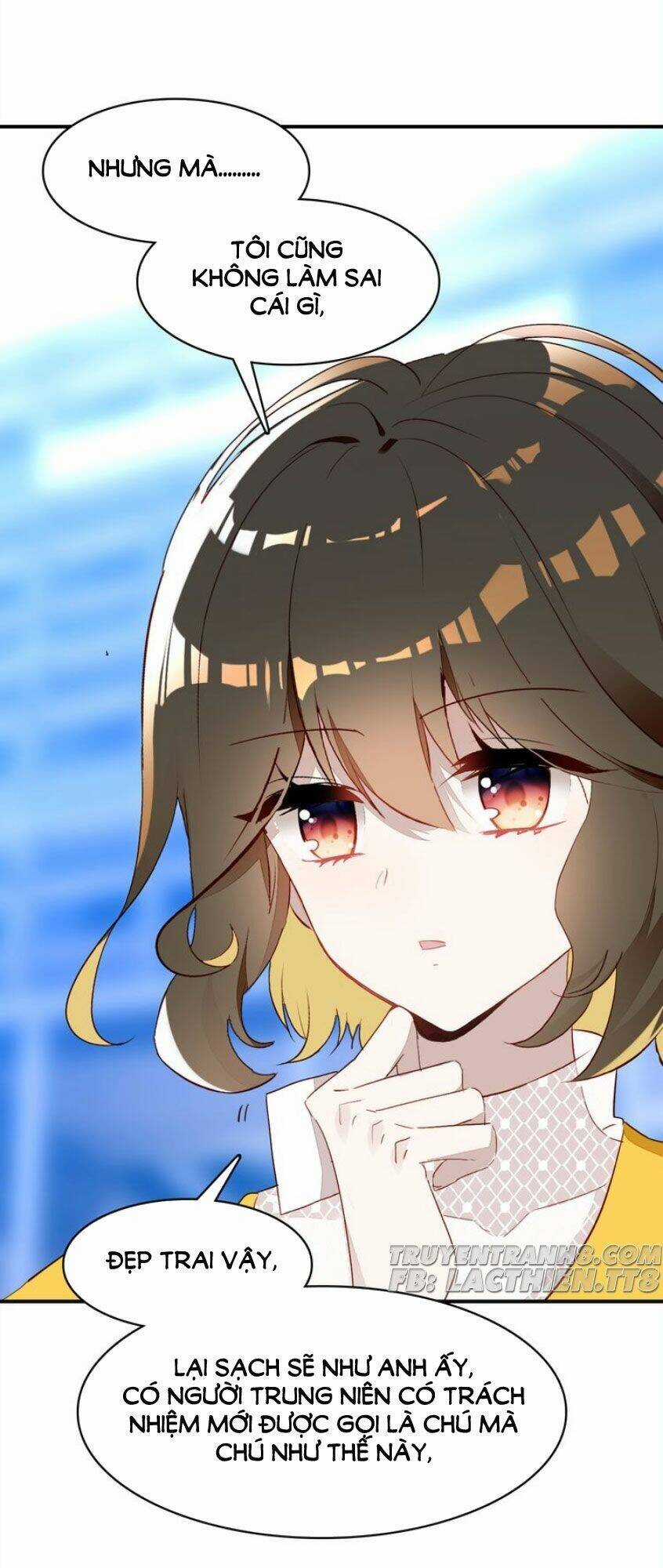 Hoa Hồng Tặng Anh Chapter 11 trang 57