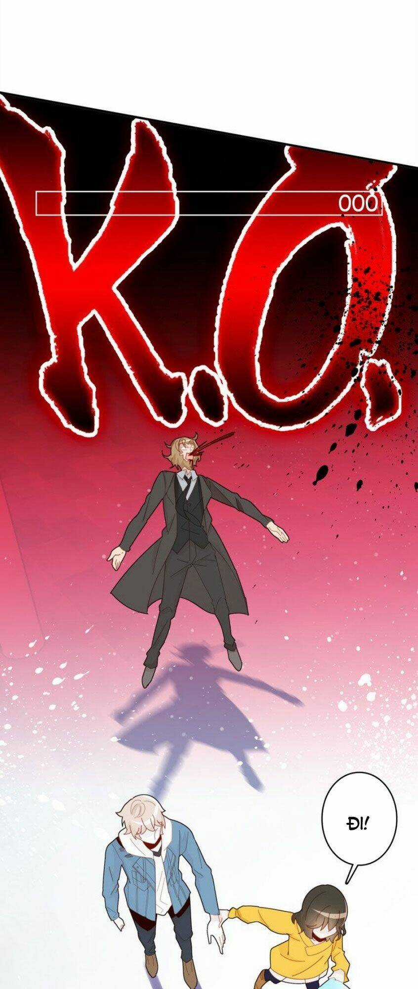 Hoa Hồng Tặng Anh Chapter 11 trang 60