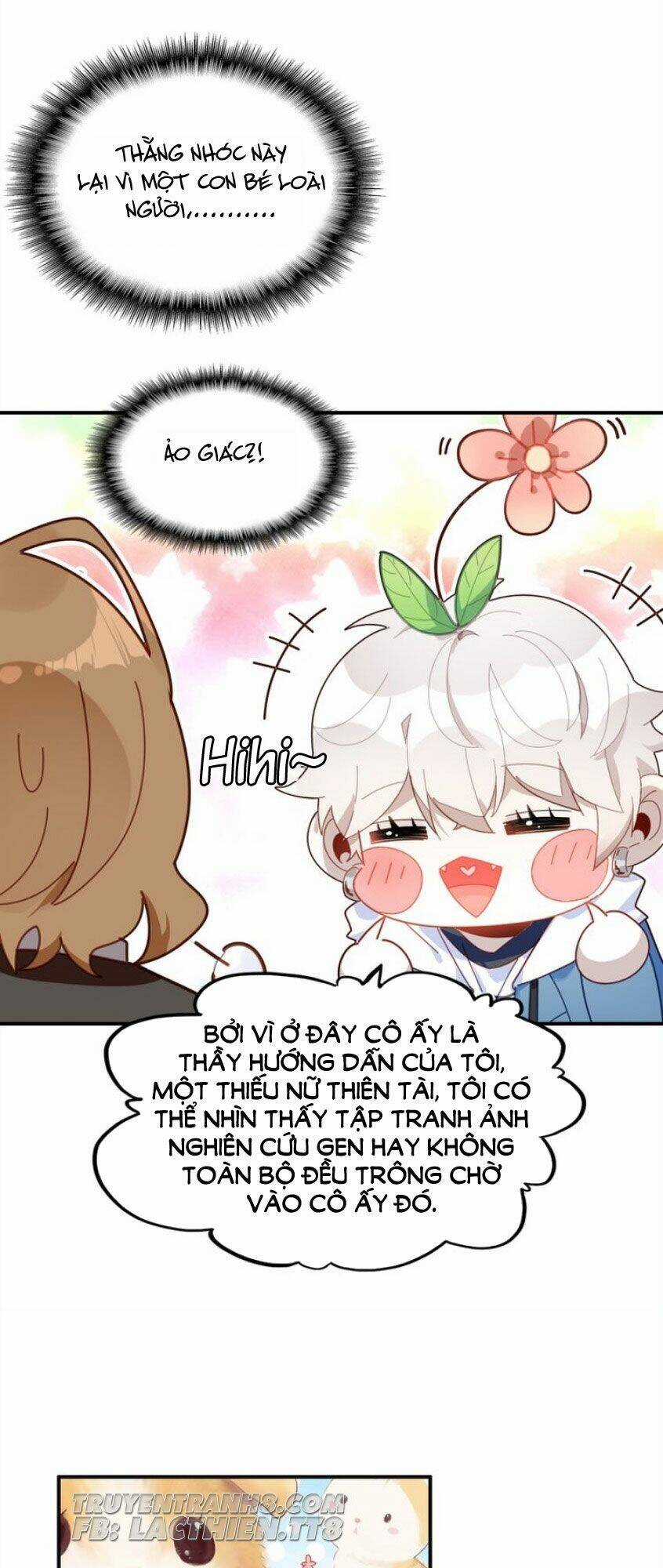 Hoa Hồng Tặng Anh Chapter 11 trang 67