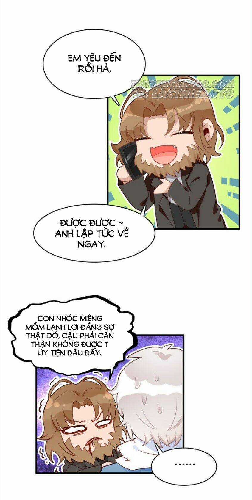 Hoa Hồng Tặng Anh Chapter 11 trang 69