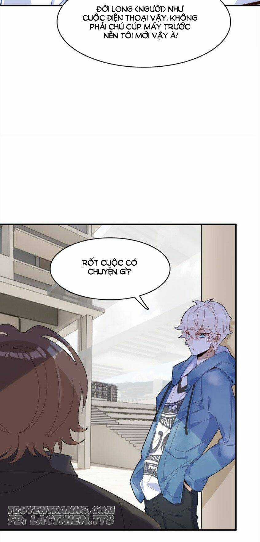 Hoa Hồng Tặng Anh Chapter 11 trang 7