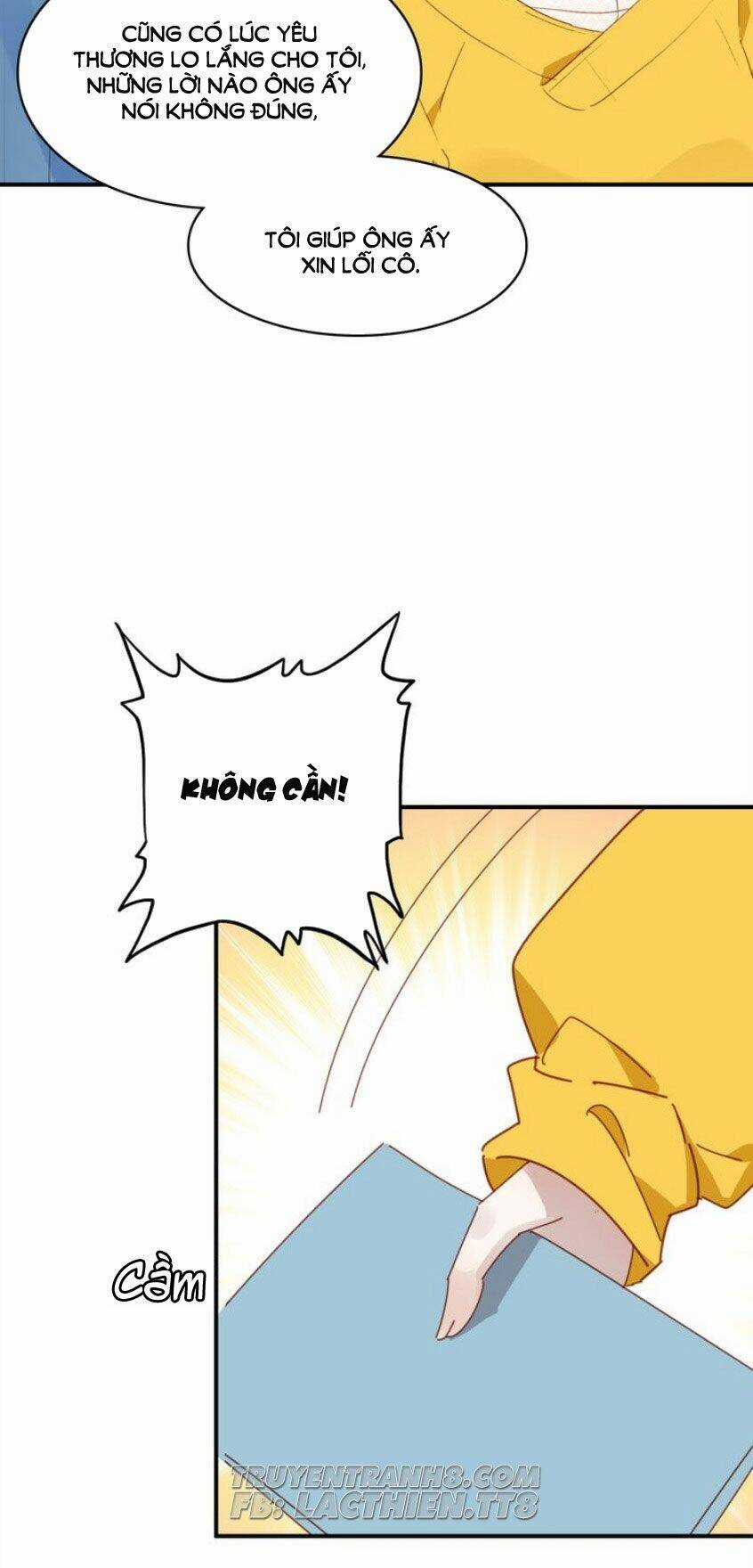 Hoa Hồng Tặng Anh Chapter 11 trang 72