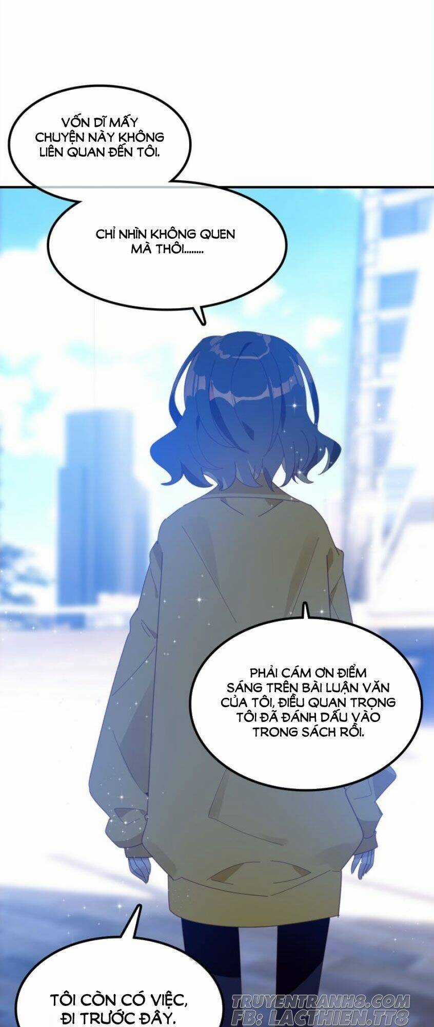 Hoa Hồng Tặng Anh Chapter 11 trang 73