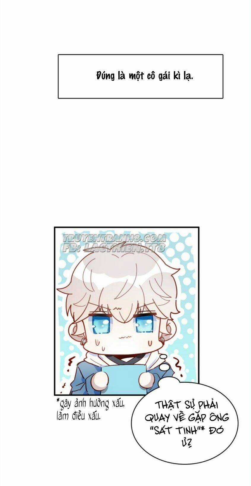 Hoa Hồng Tặng Anh Chapter 11 trang 77