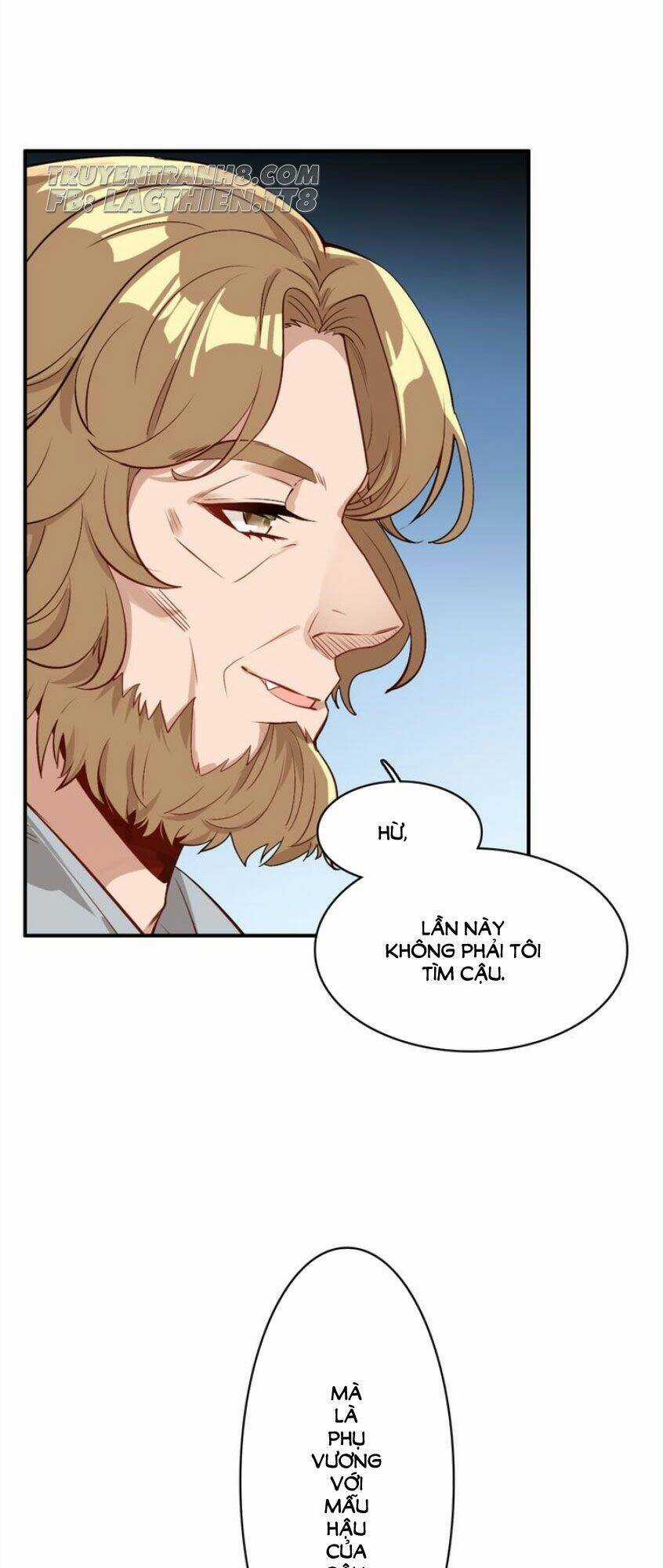 Hoa Hồng Tặng Anh Chapter 11 trang 8