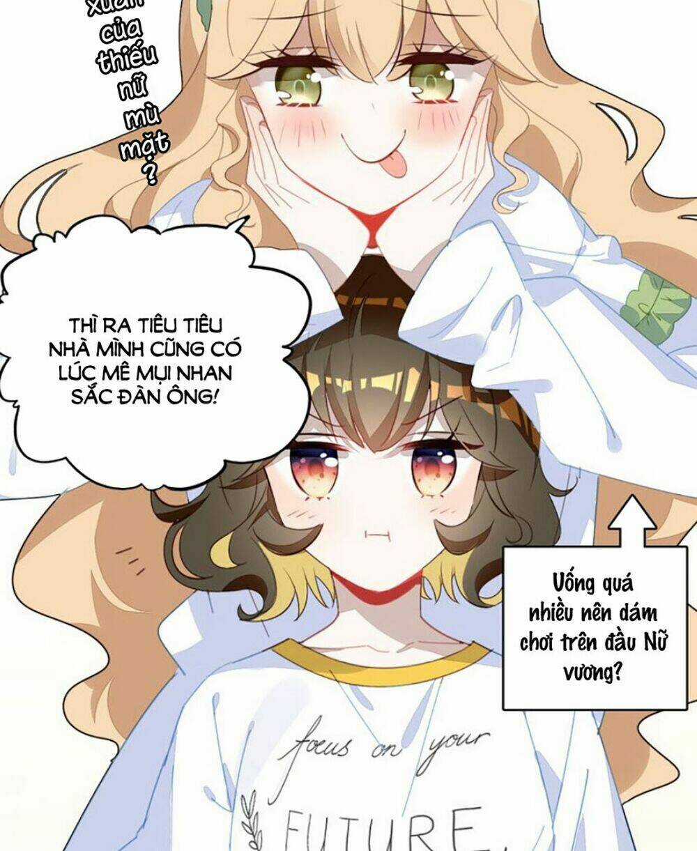 Hoa Hồng Tặng Anh Chapter 12 trang 10