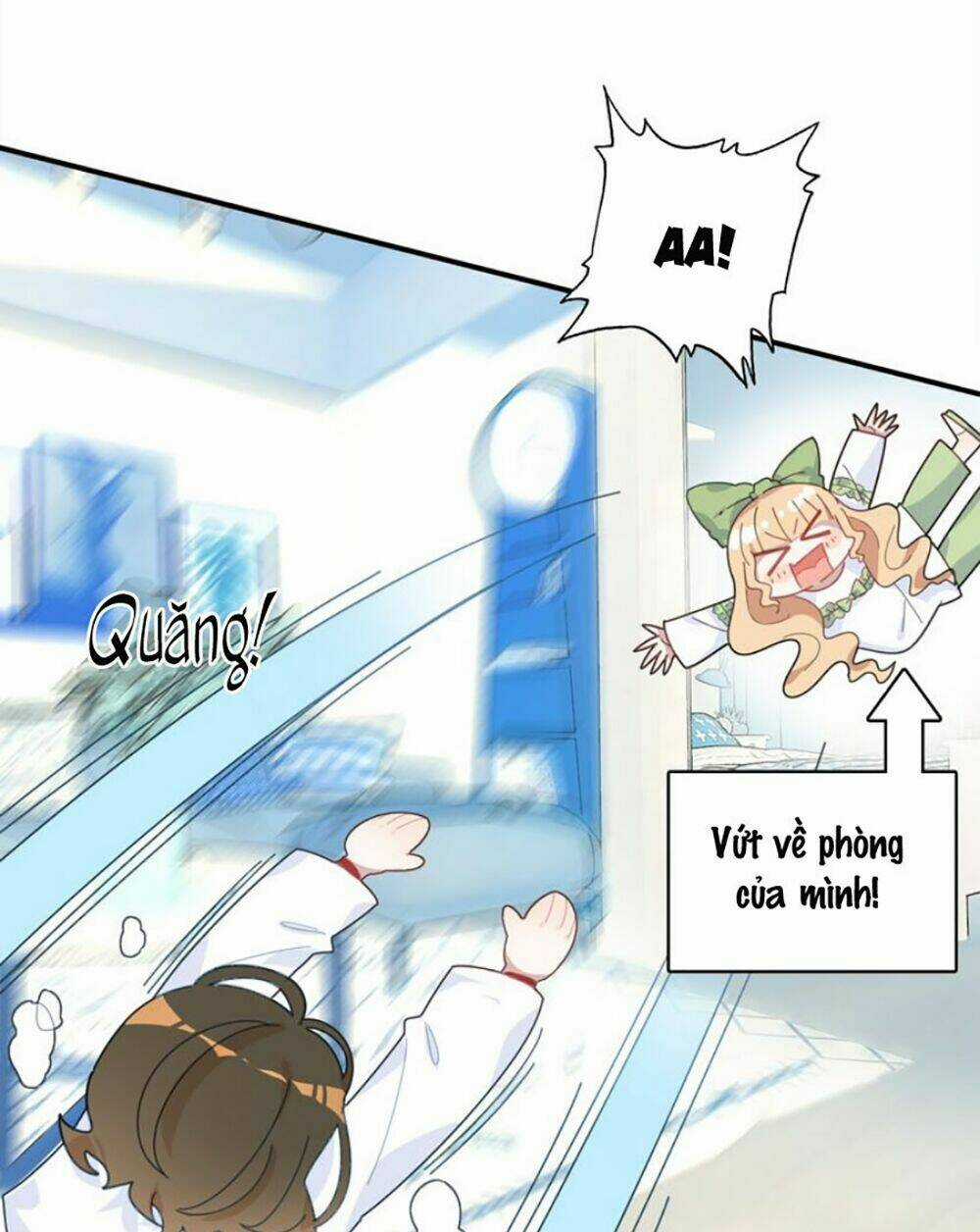 Hoa Hồng Tặng Anh Chapter 12 trang 14