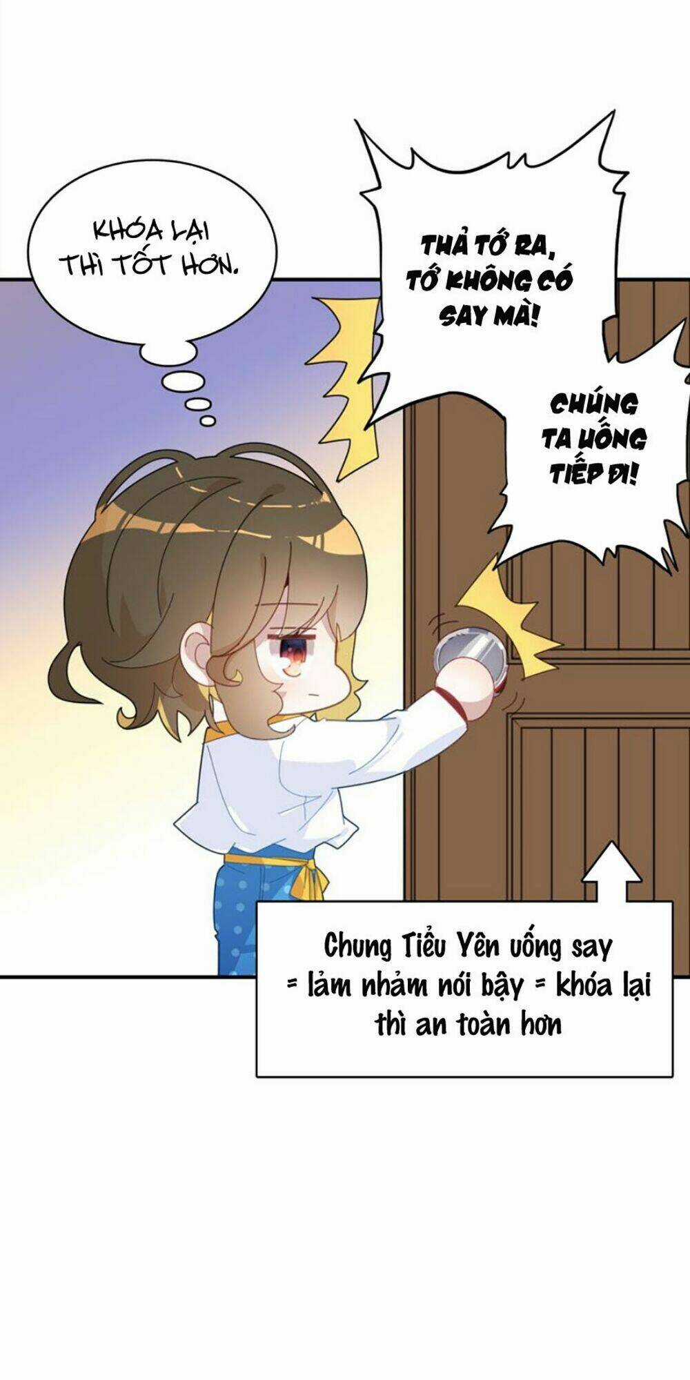 Hoa Hồng Tặng Anh Chapter 12 trang 16