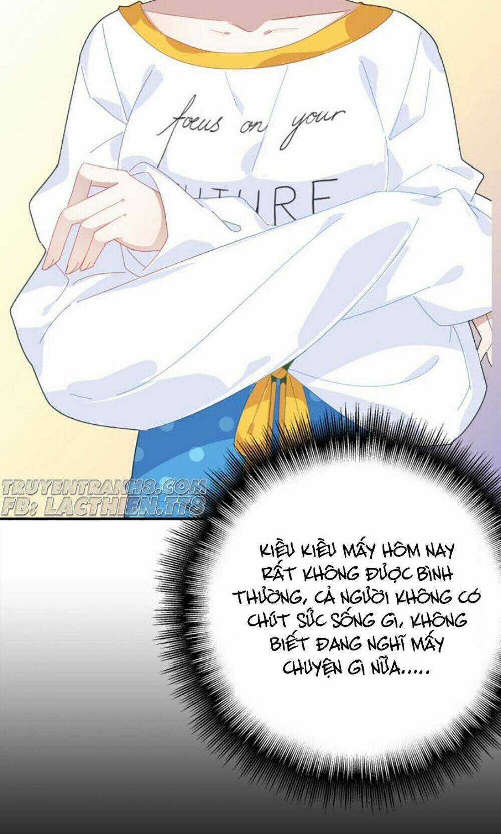 Hoa Hồng Tặng Anh Chapter 12 trang 18