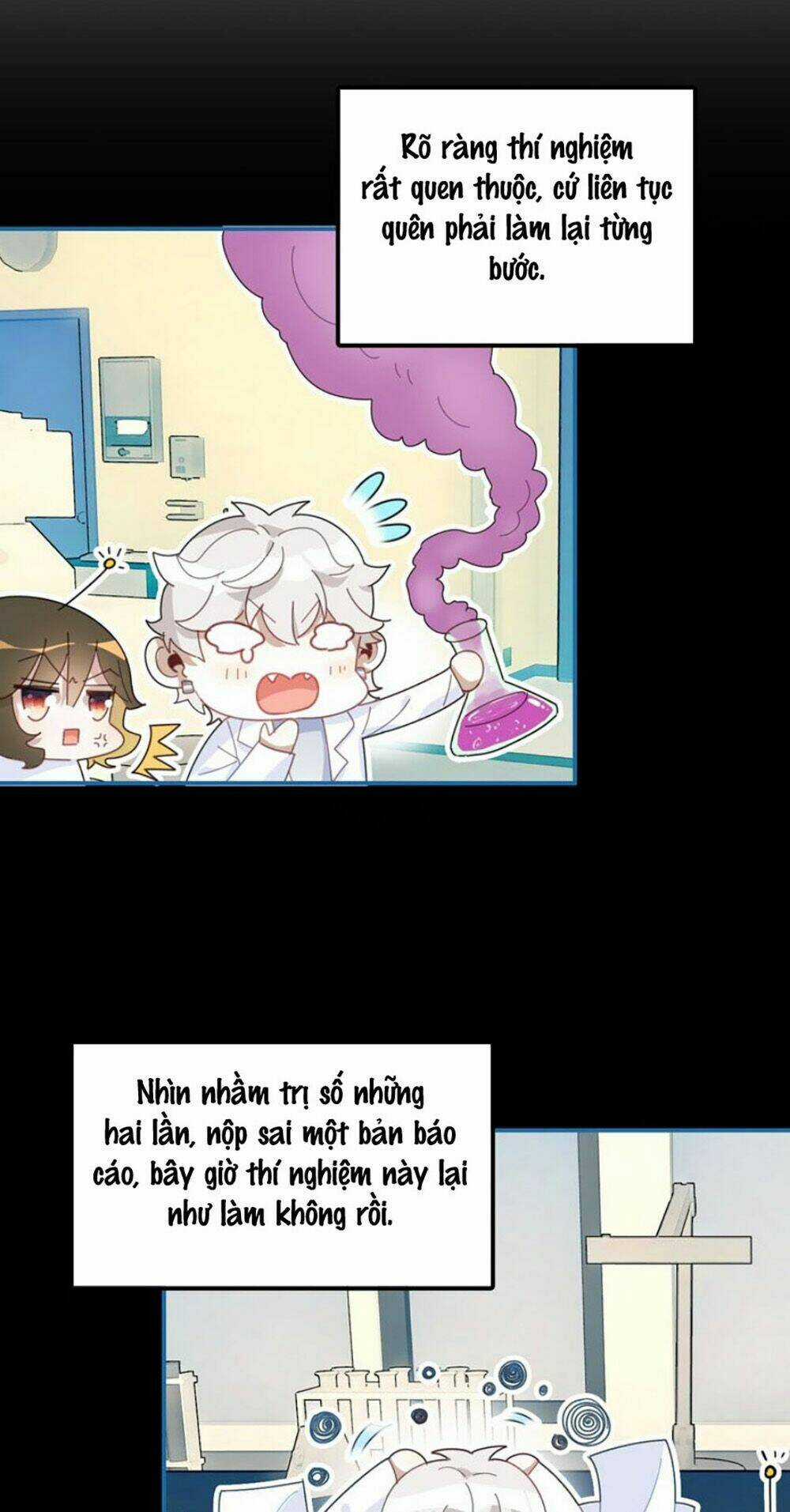 Hoa Hồng Tặng Anh Chapter 12 trang 19