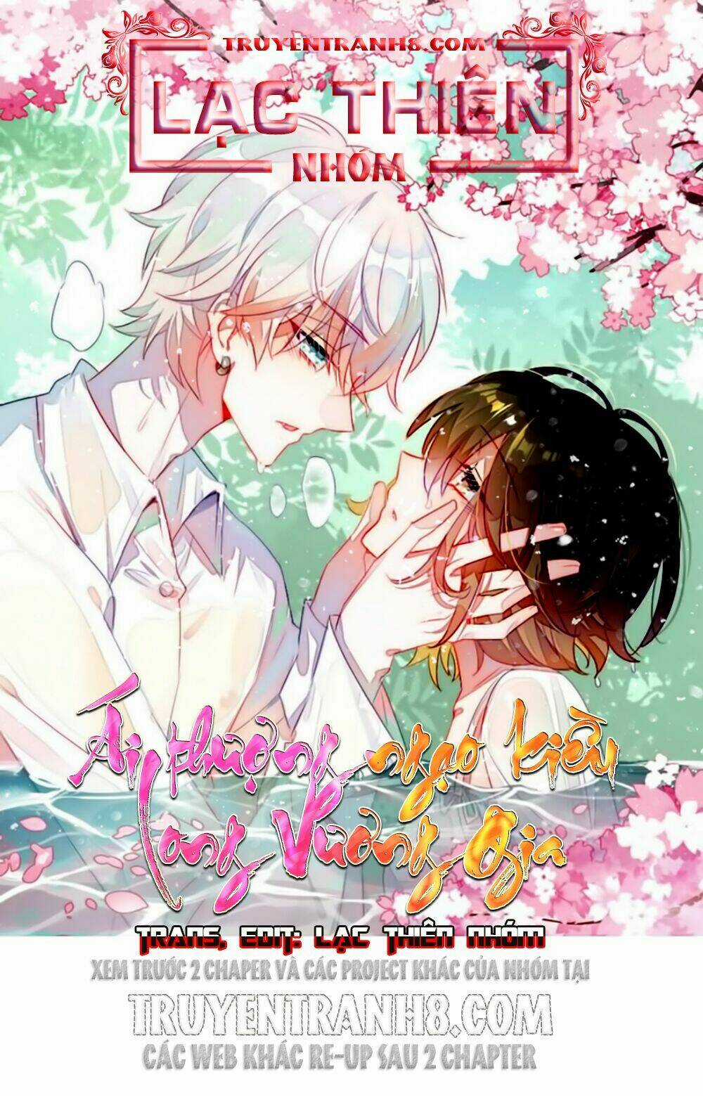 Hoa Hồng Tặng Anh Chapter 12 trang 2