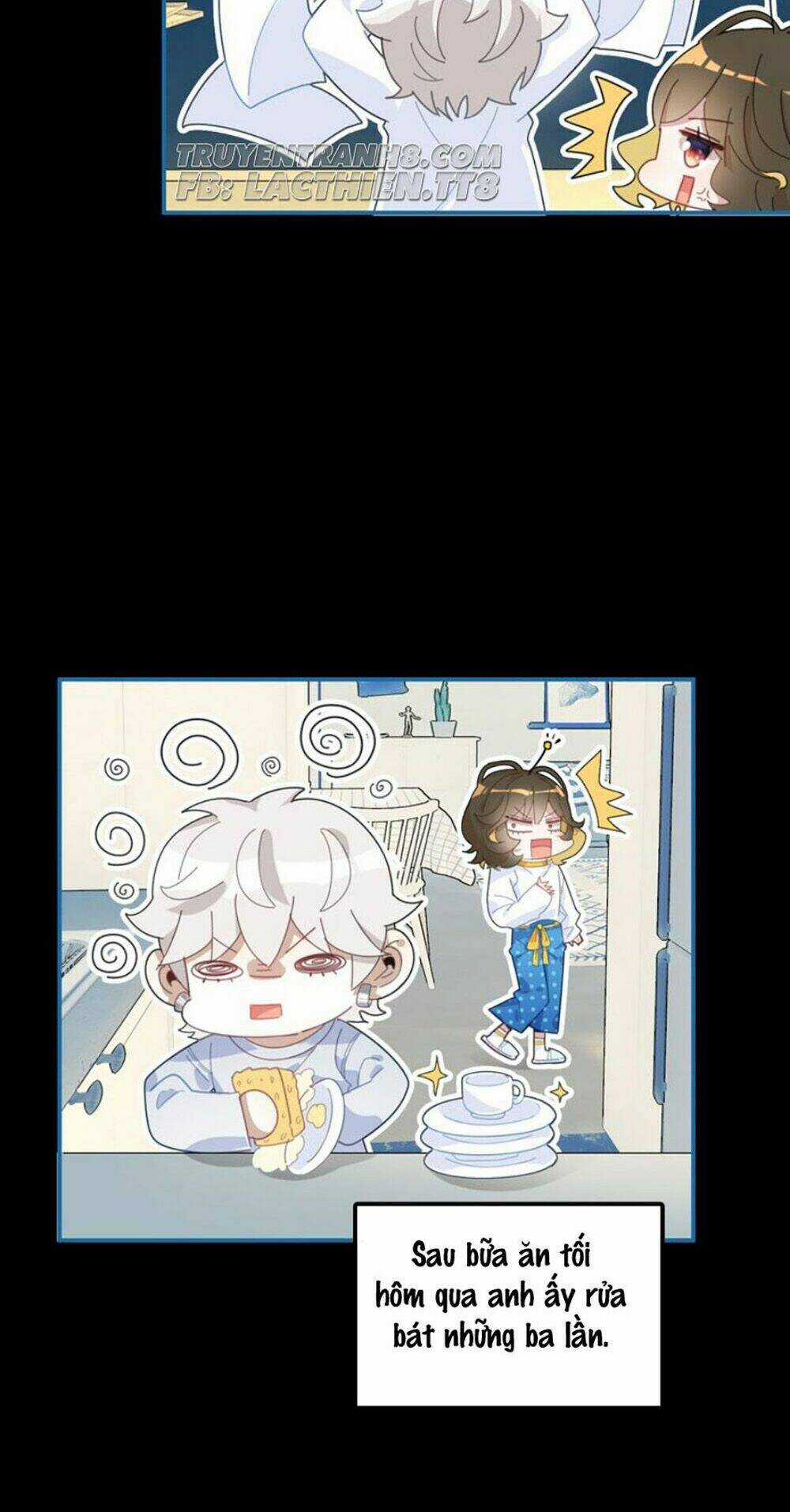 Hoa Hồng Tặng Anh Chapter 12 trang 20