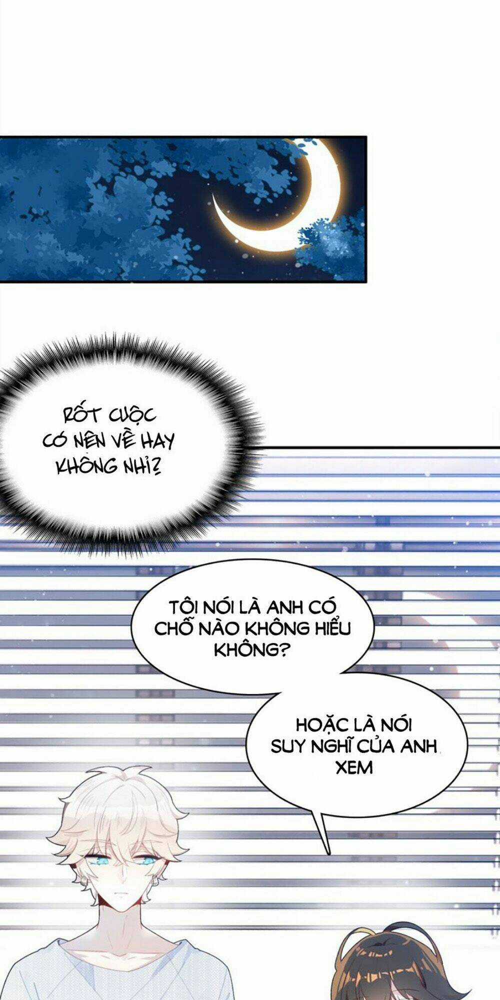 Hoa Hồng Tặng Anh Chapter 12 trang 28