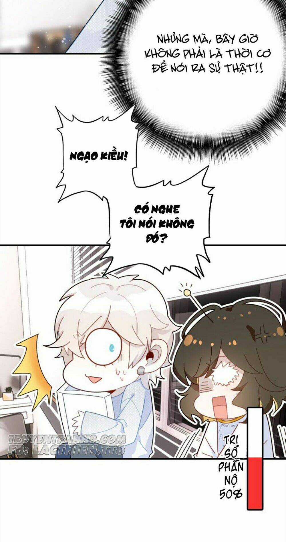 Hoa Hồng Tặng Anh Chapter 12 trang 32