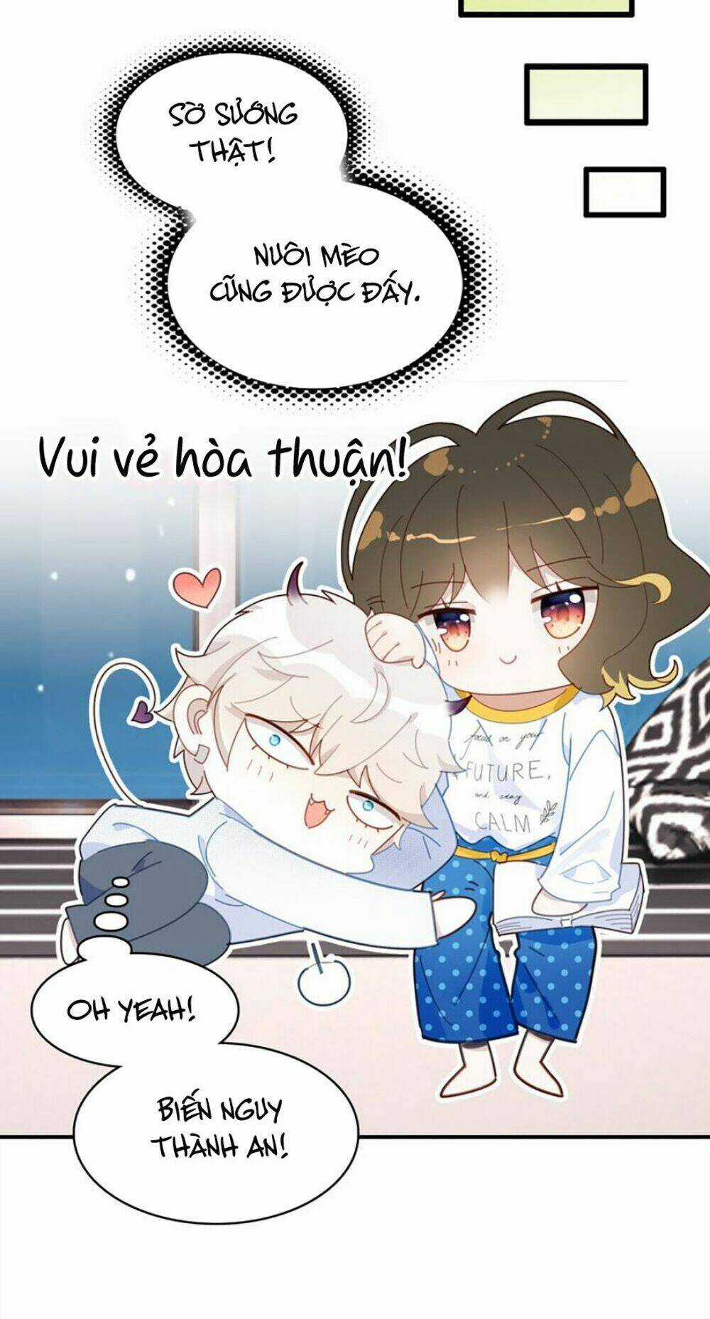 Hoa Hồng Tặng Anh Chapter 12 trang 47