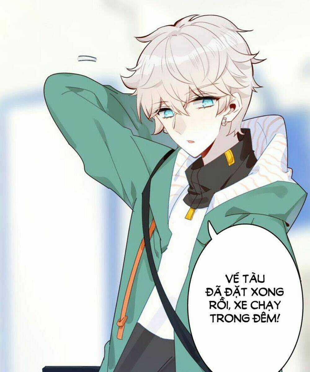 Hoa Hồng Tặng Anh Chapter 12 trang 49