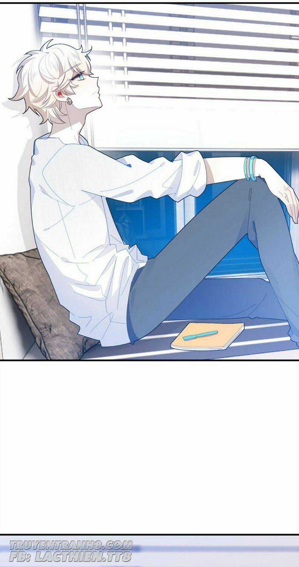 Hoa Hồng Tặng Anh Chapter 12 trang 5