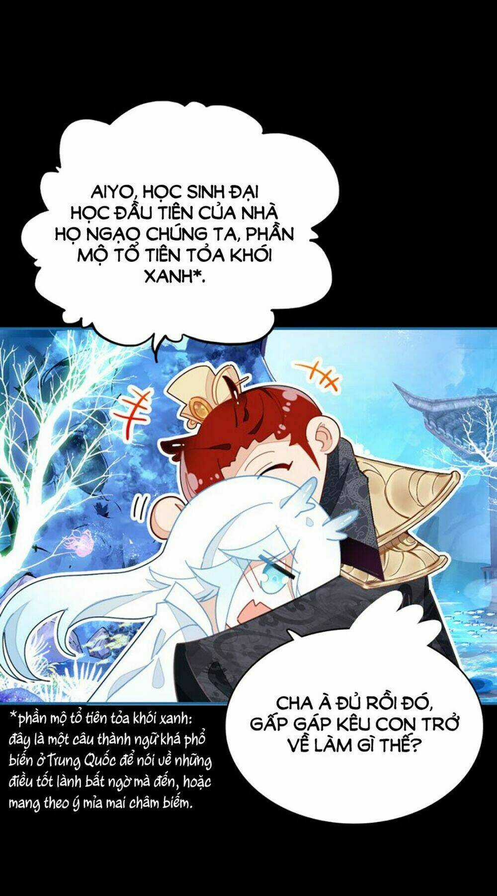 Hoa Hồng Tặng Anh Chapter 12 trang 57