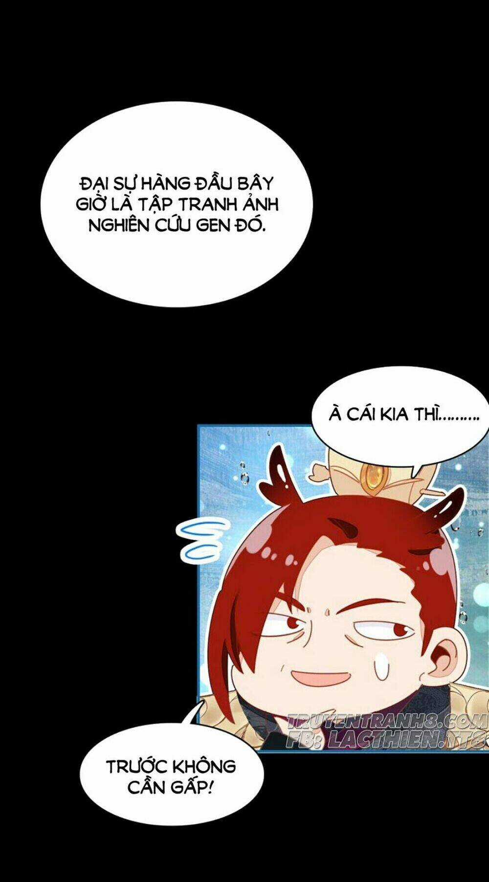 Hoa Hồng Tặng Anh Chapter 12 trang 58