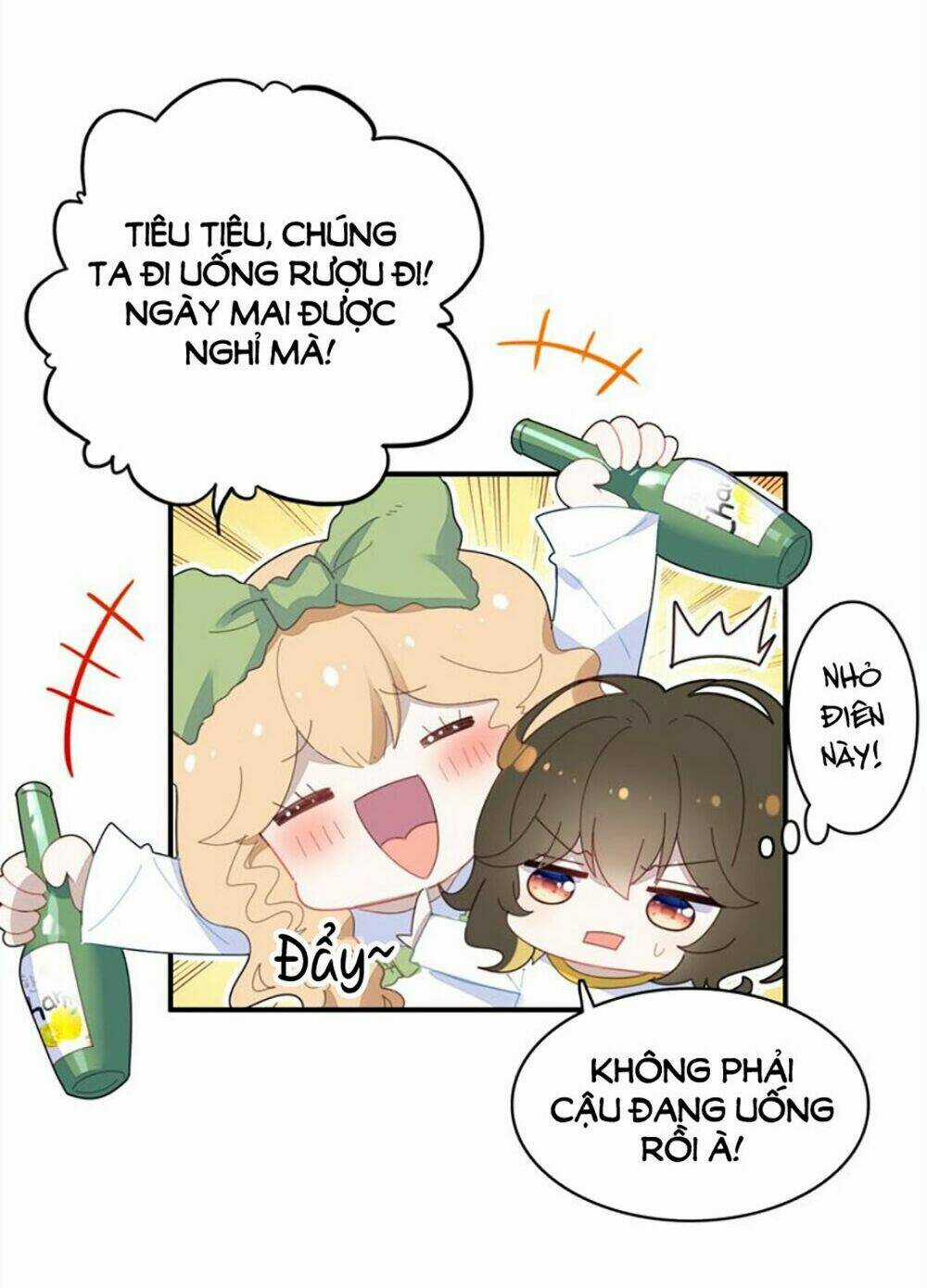 Hoa Hồng Tặng Anh Chapter 12 trang 8