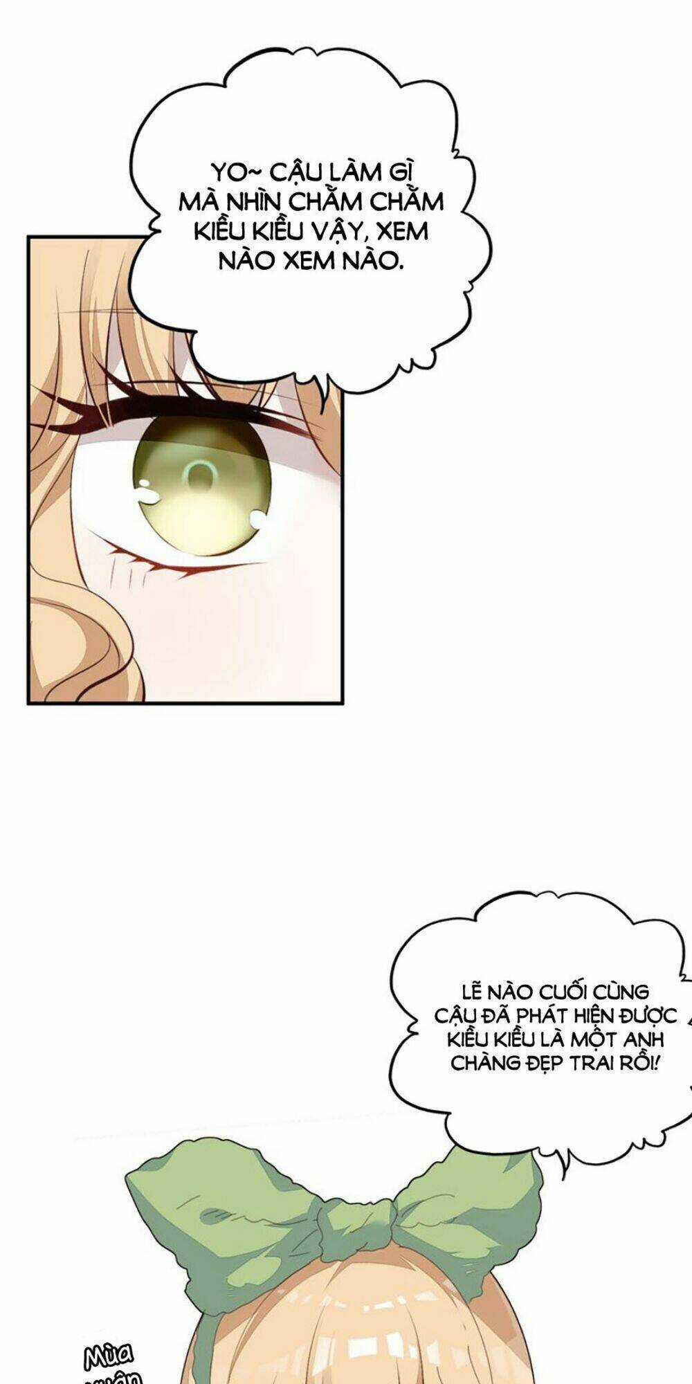 Hoa Hồng Tặng Anh Chapter 12 trang 9