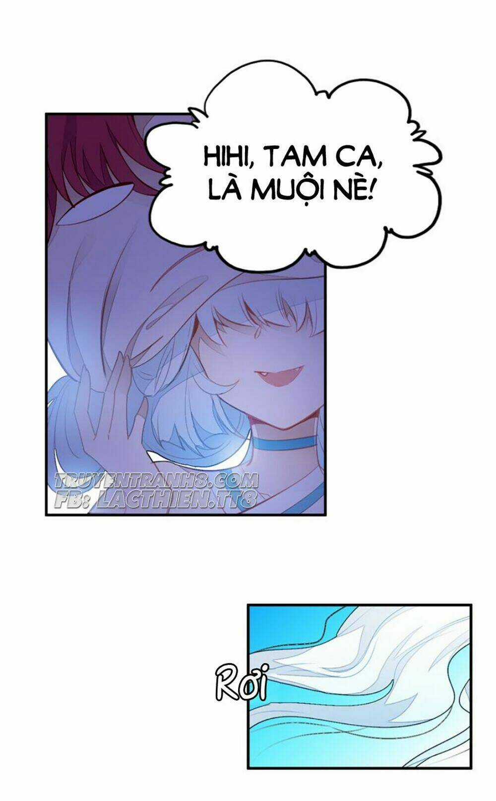 Hoa Hồng Tặng Anh Chapter 13 trang 31