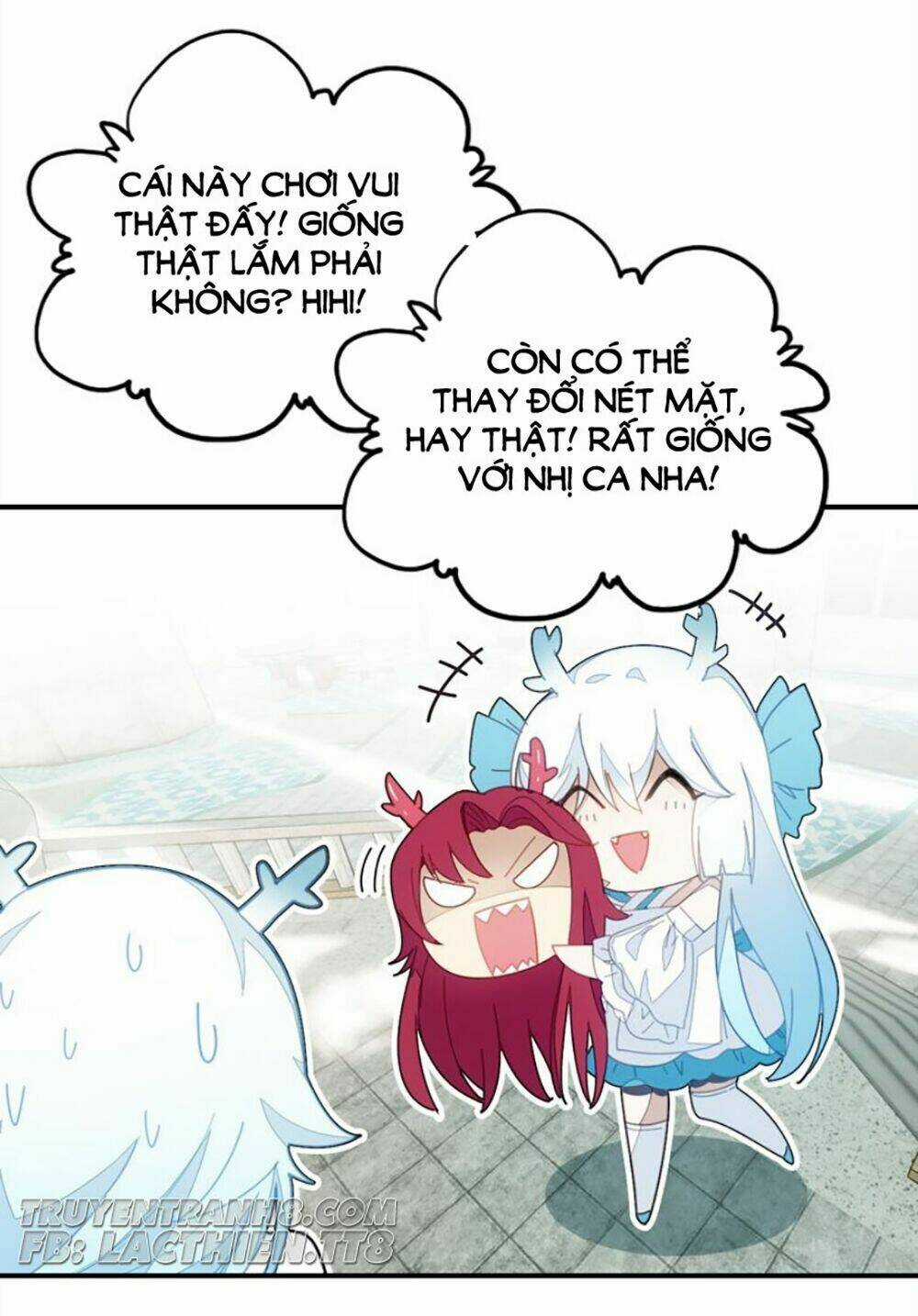 Hoa Hồng Tặng Anh Chapter 13 trang 35