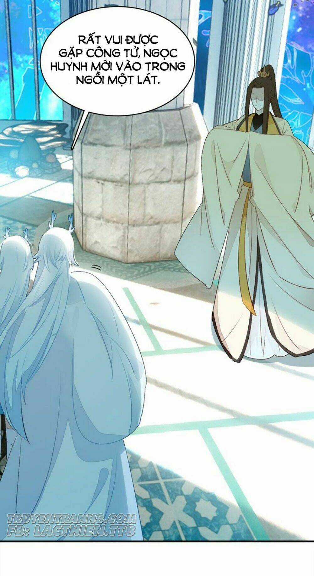 Hoa Hồng Tặng Anh Chapter 13 trang 45