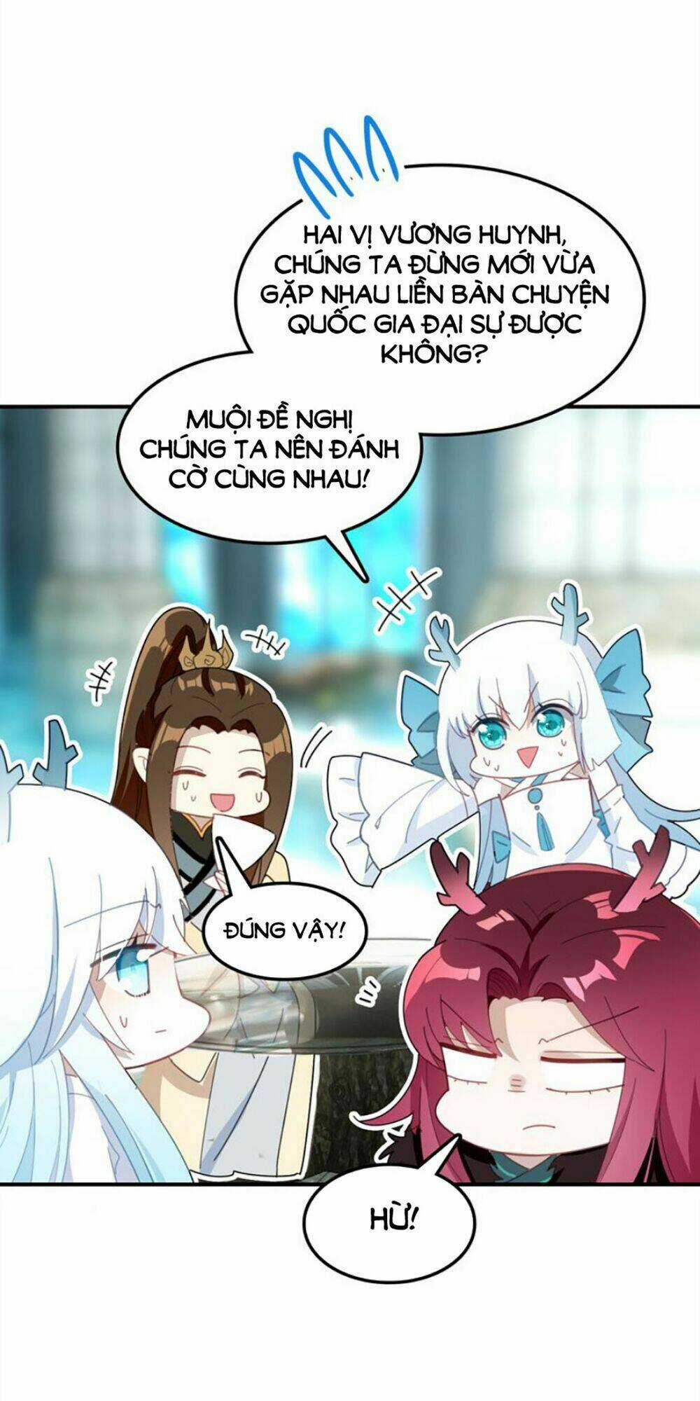 Hoa Hồng Tặng Anh Chapter 14 trang 17