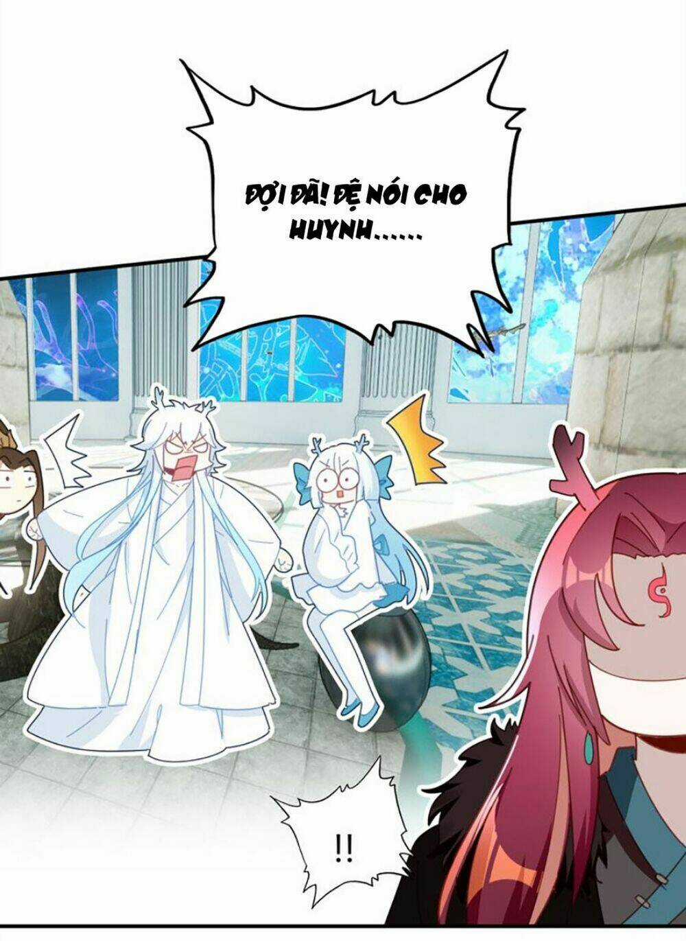 Hoa Hồng Tặng Anh Chapter 14 trang 20